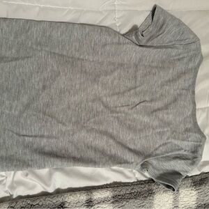 Gray TNA Shirt
